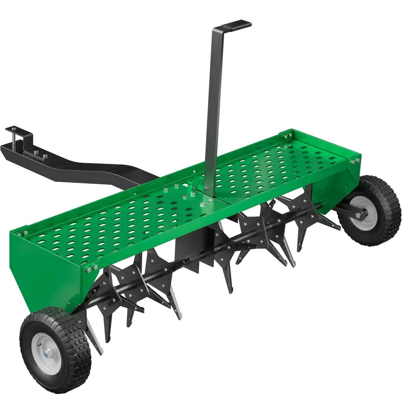 Towed Vent Hole Punch